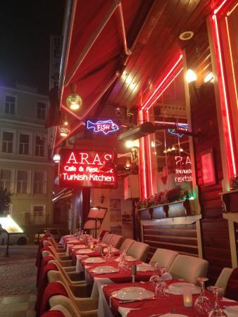 Aras